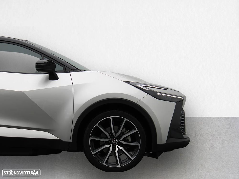 Toyota C-HR 2.0 HDF Plug-in GR Sport Premiere Edition - 16