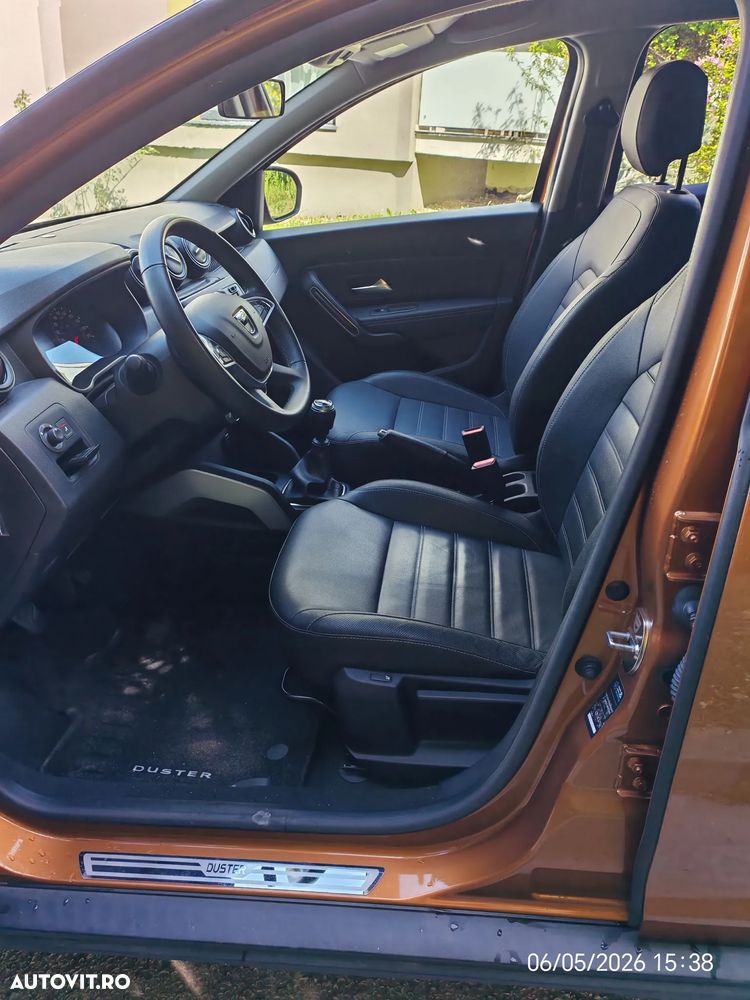 Dacia Duster TCe 150 2WD GPF Prestige - 14