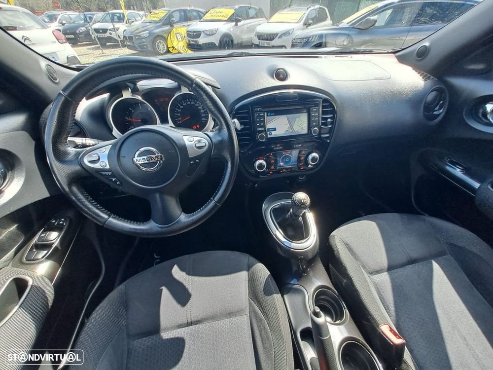 Nissan Juke 1.5 dCi N-Connecta - 15