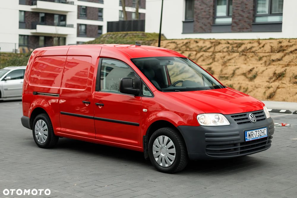 Volkswagen Caddy Maxi - 14