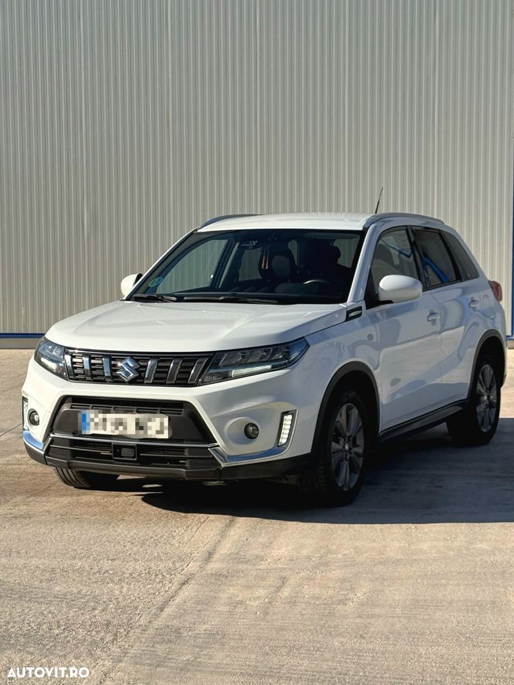Suzuki Vitara - 4