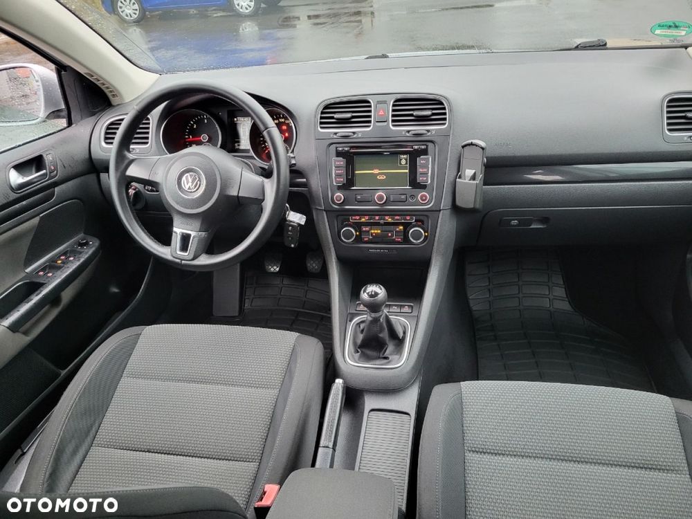 Volkswagen Golf - 7