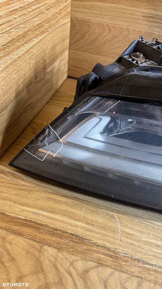 LAMPA PRZEDNIA LEWA AUDI A7 C7 4G8941031C - 3