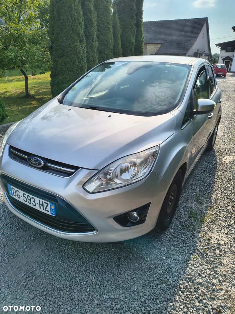 Ford C-MAX - 1
