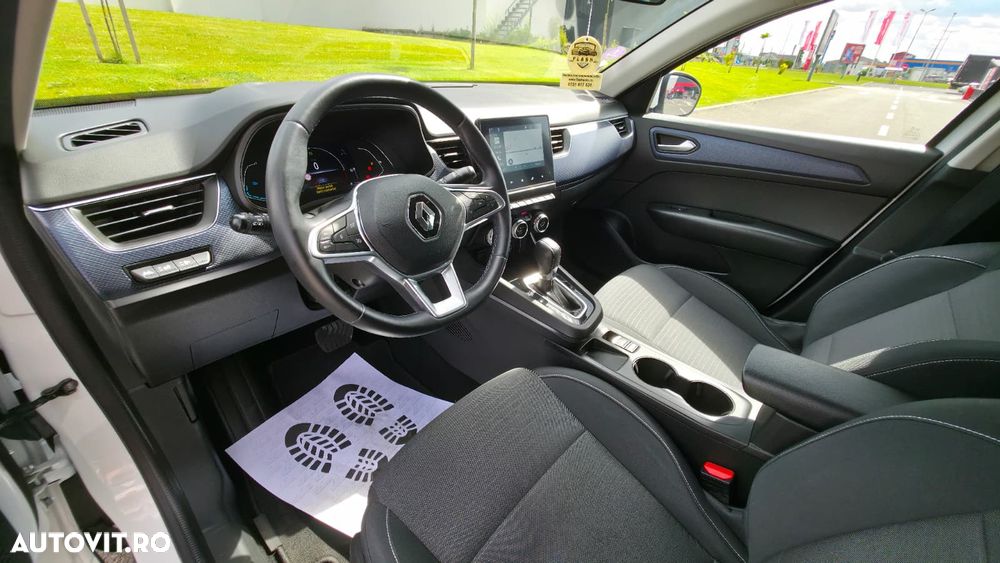 Renault Arkana E-TECH 145 Techno - 24