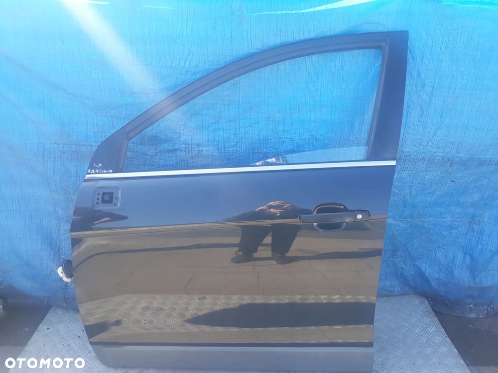 DRZWI LEWY PRZÓD CHEVROLET CAPTIVA 2008r KOLOR: GAR - 1