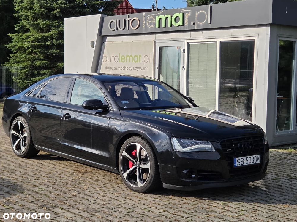 Audi A8 4.2 FSI Quattro tiptronic - 7