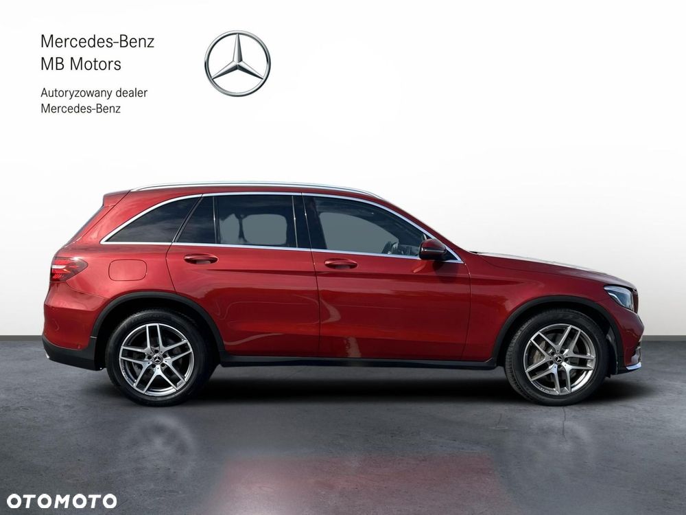 Mercedes-Benz GLC - 7