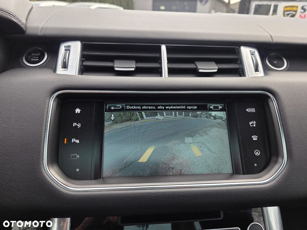 Land Rover Range Rover Sport SDV6 HSE - 20