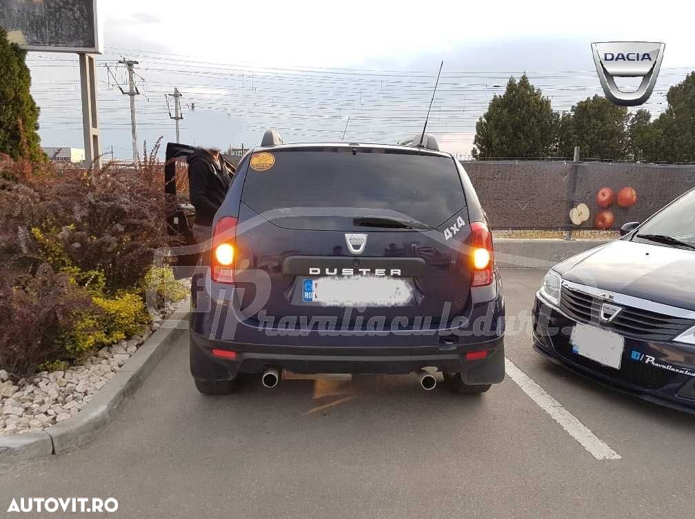 Bec led leduri pentru semnalizare Dacia Duster 1 - 1