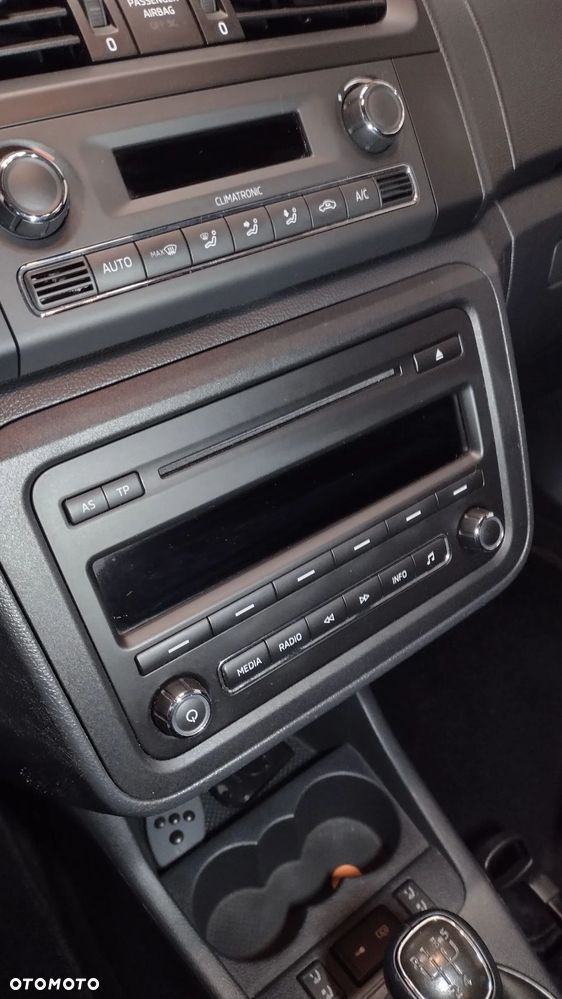 Skoda Fabia 1.2 TSI Fresh - 8