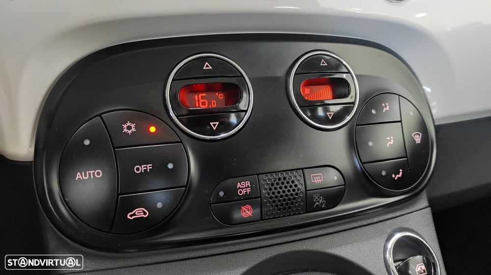 Fiat 500 0.9 TwinAir Sport - 32