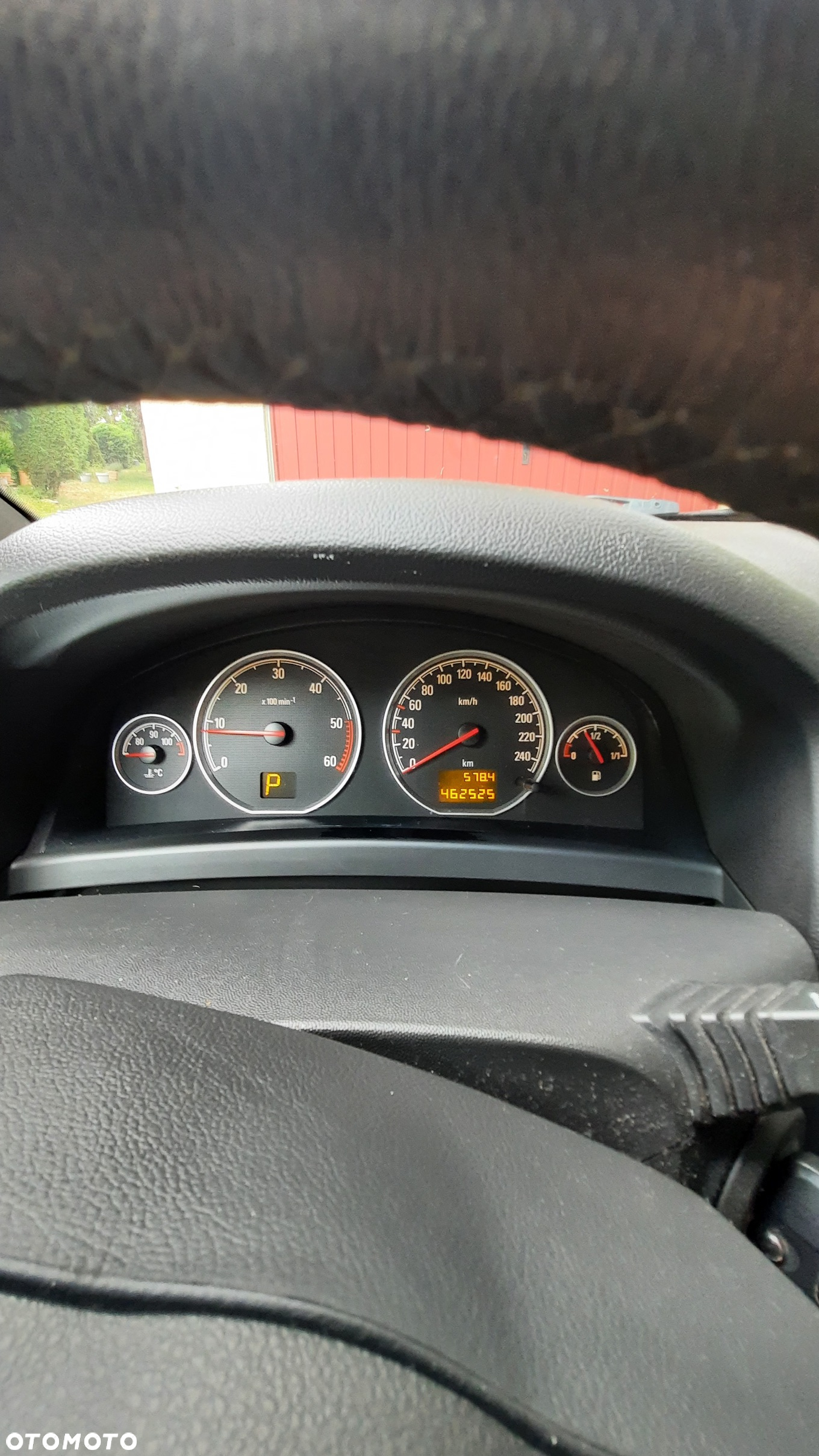 Opel Vectra 1.9 CDTI Elegance ActiveSelect - 7