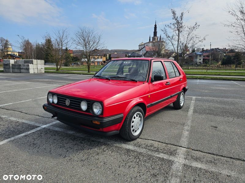 Volkswagen Golf 1.6 CL TD - 1
