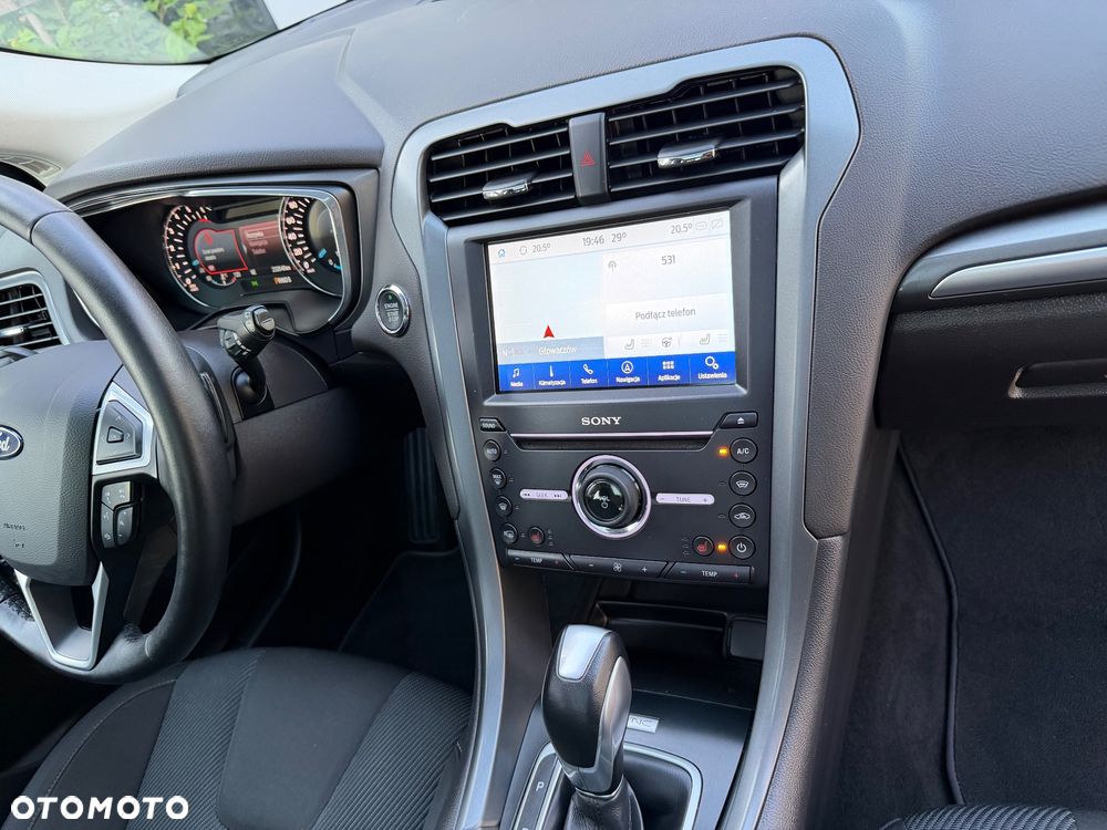 Ford Mondeo 2.0 TDCi PowerShift-Aut Allrad Titanium - 27