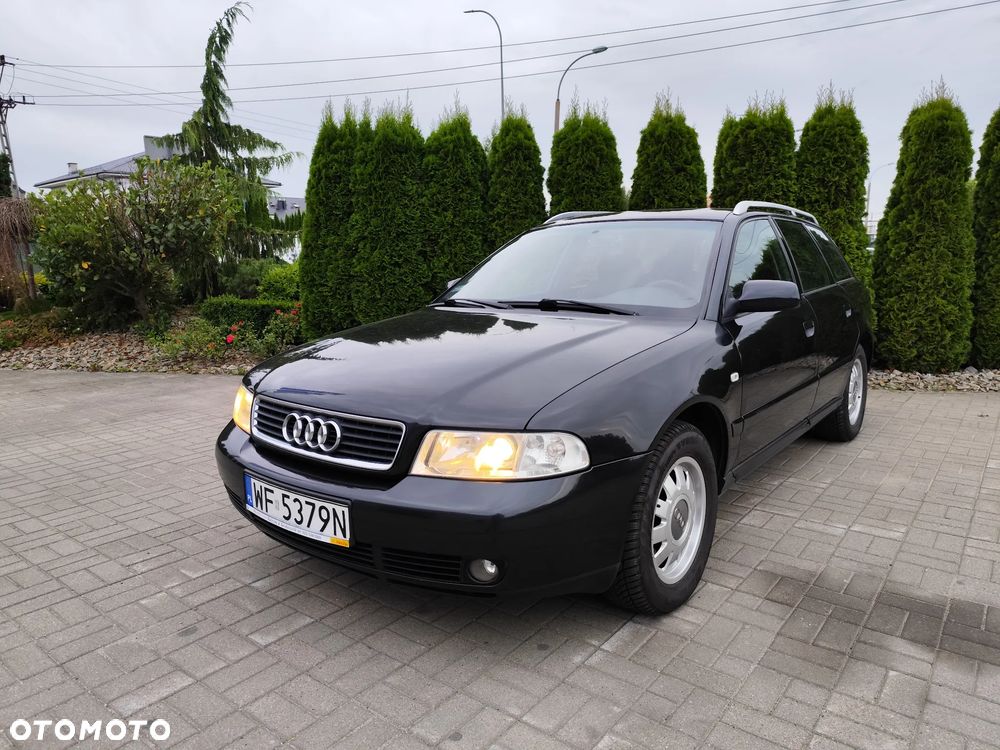 Audi A4 Avant 1.9 TDI - 1