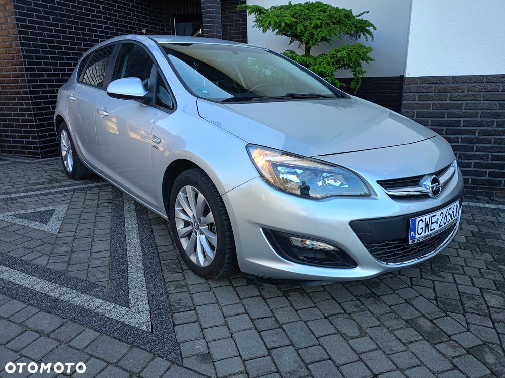 Opel Astra 1.4 ecoFLEX Selection - 2