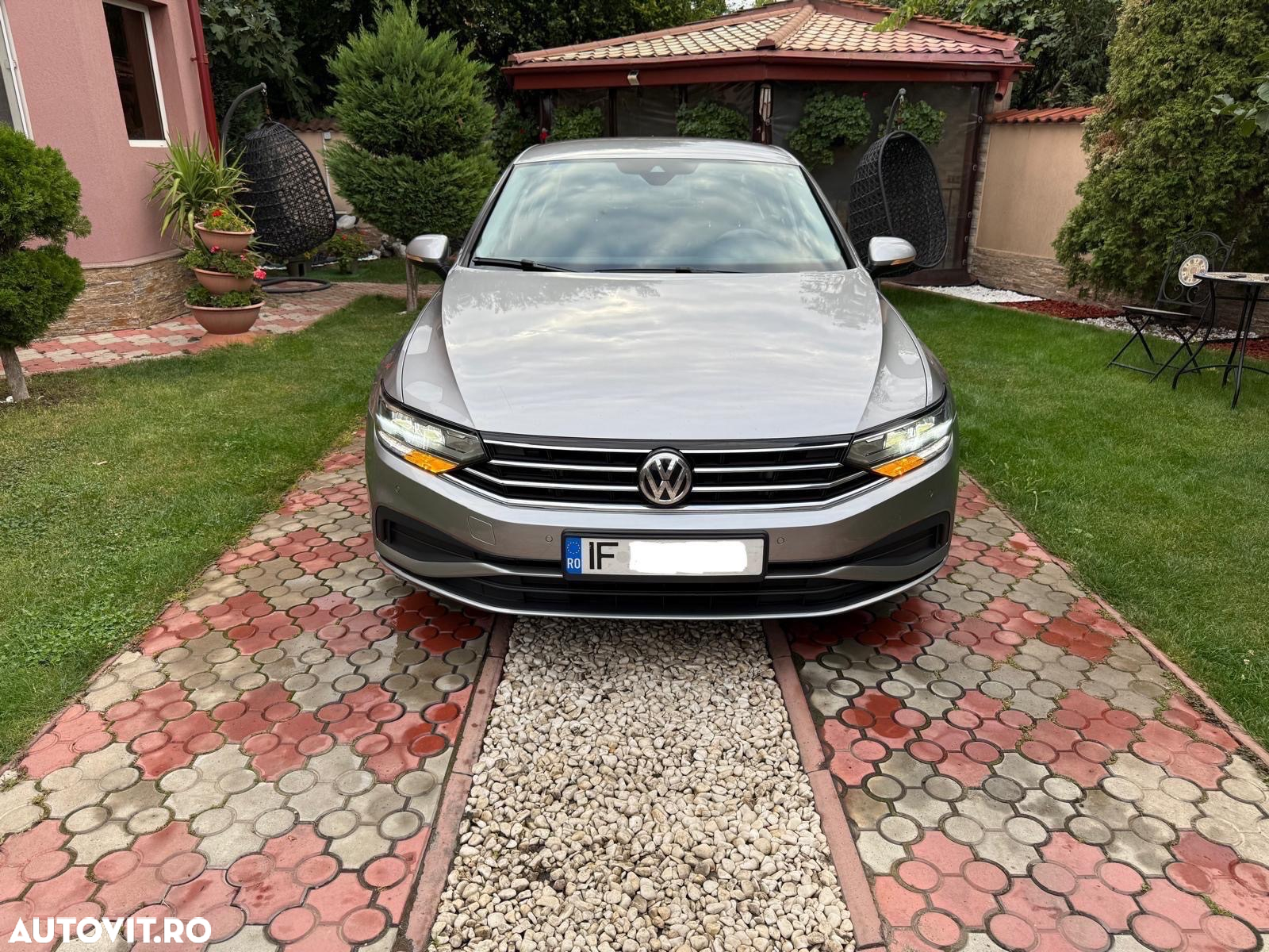 Volkswagen Passat Variant 1.5 TSI ACT OPF DSG Comfortline - 14