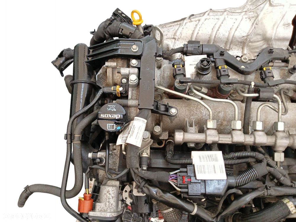SILNIK KOMPLETNY OPEL INSIGNIA A 2.0 CDTI 163KM 120kW A20DTH 255 TYŚ - 4