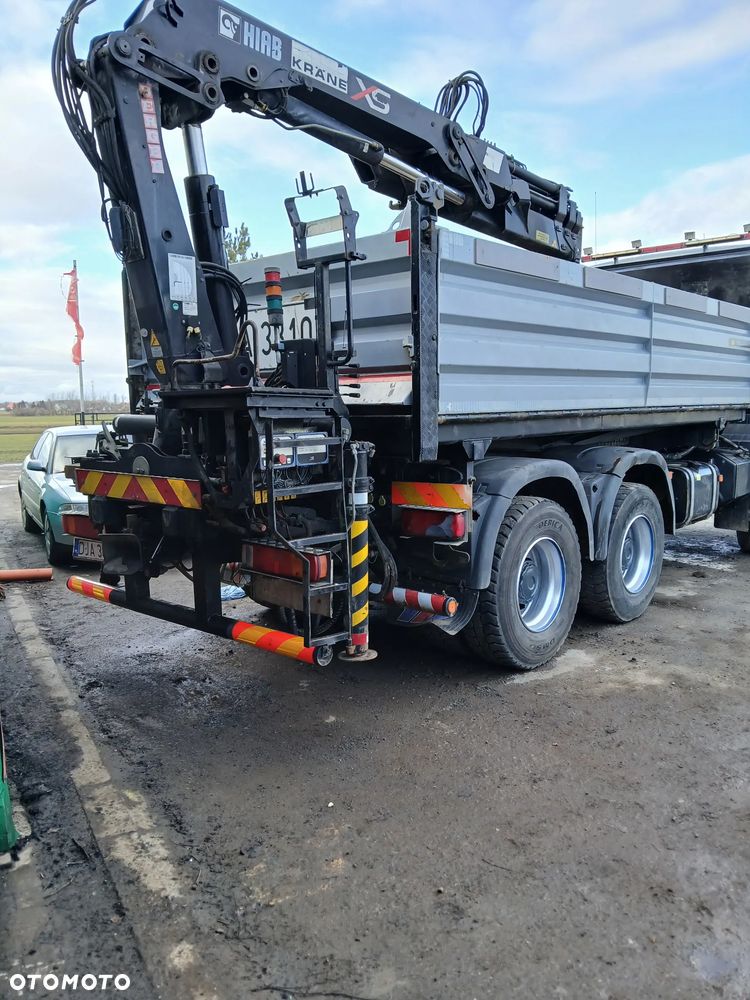MAN TGS 33.480 6X6 - 13