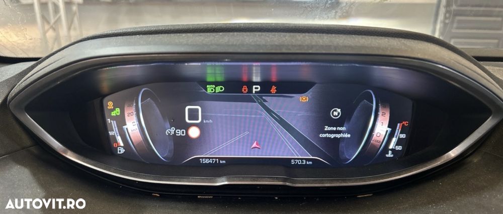 Peugeot 3008 2.0 BlueHDI S&S EAT8 GT - 7