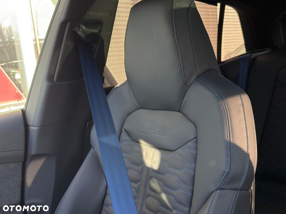 Audi RS Q8 TFSI Quattro Tiptronic Performance - 34
