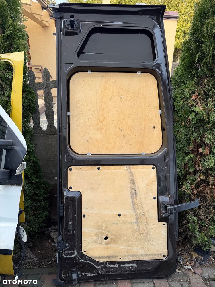 Drzwi tylne lewe prawe komplet Opel Movano B Renault Master III - 5