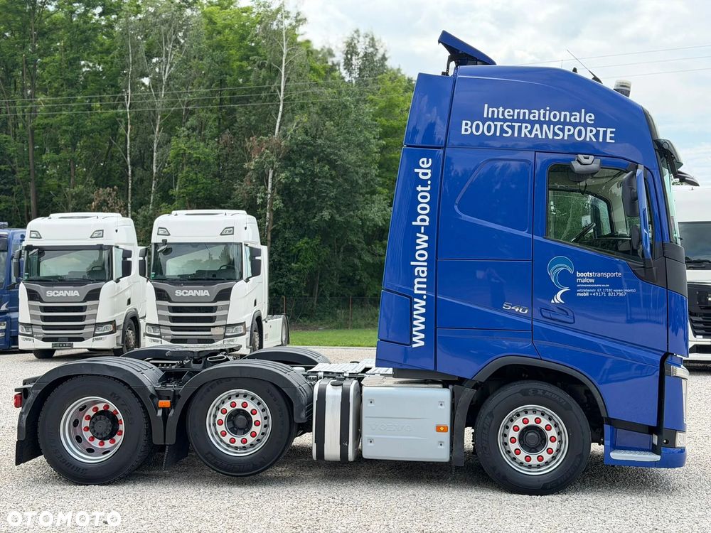 Volvo FH 540/XXL/PUSHER/Z NIEMIEC - 4