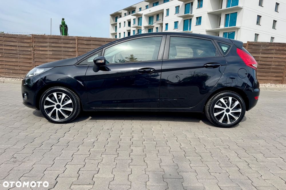Ford Fiesta - 6