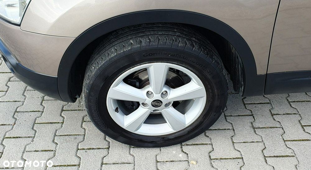 Nissan Qashqai - 5