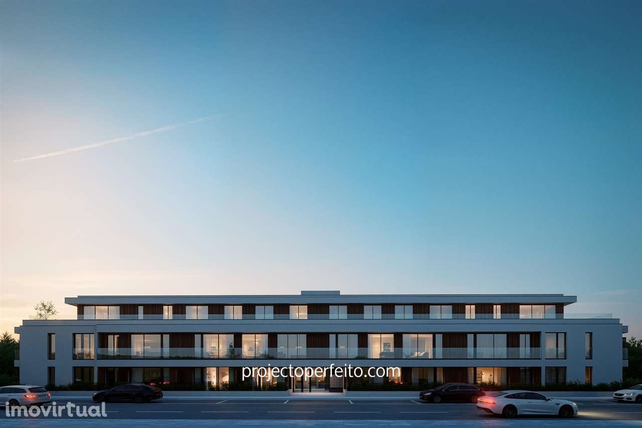 Apartamento T1 Venda em Santa Maria da Feira, Travanca, Sanfins e Espa - Grande imagem: 5/29