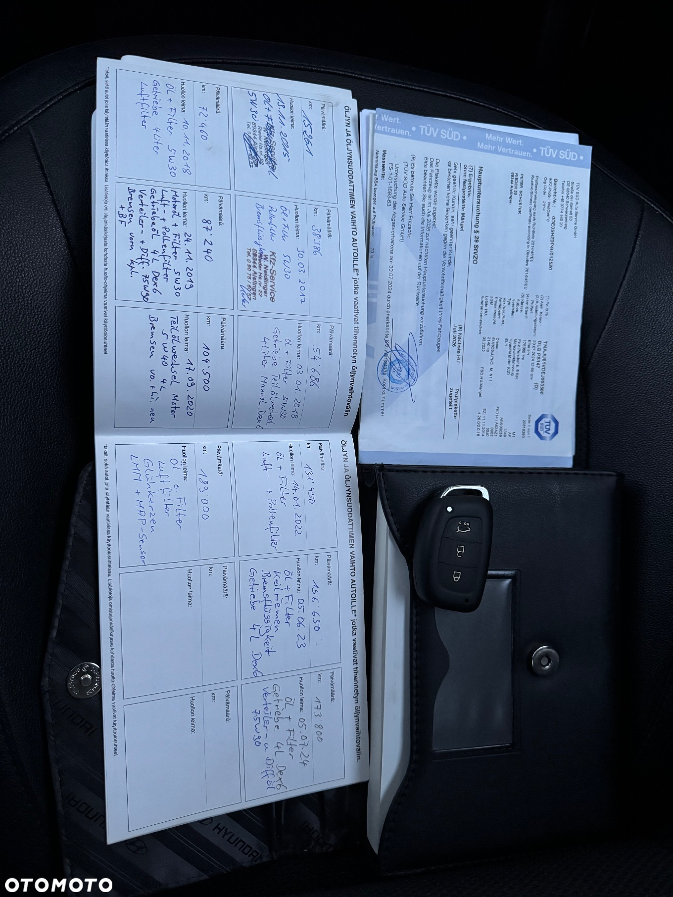 Hyundai ix35 2.0 CRDi Premium 4WD - 25