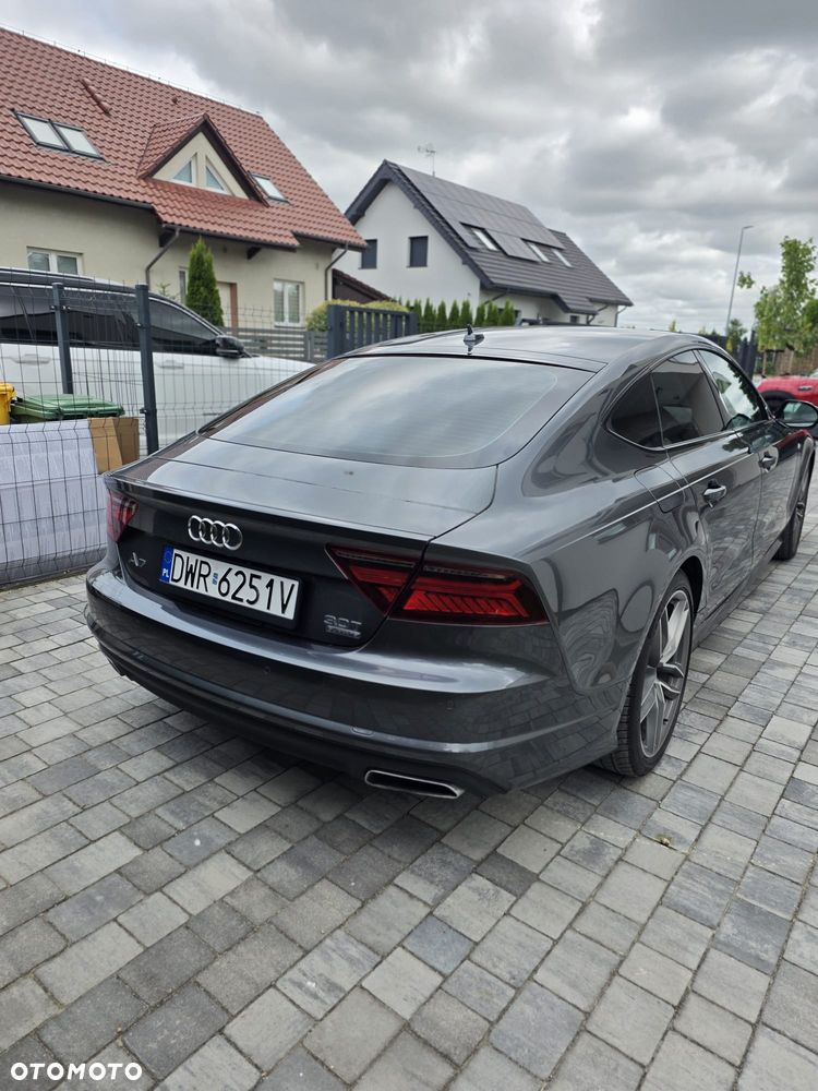 Audi A7 Sportback 3.0 TFSI Quattro S tronic - 26