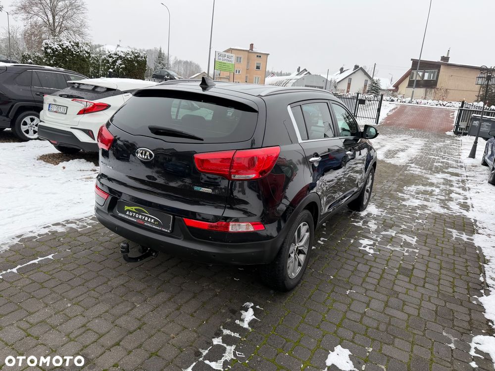 Kia Sportage 1.7 CRDI Business Line 2WD - 34