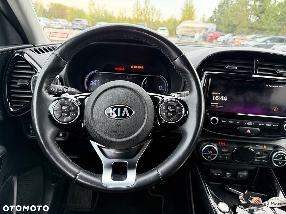 Kia Soul e-Soul 64kWh XL - 14