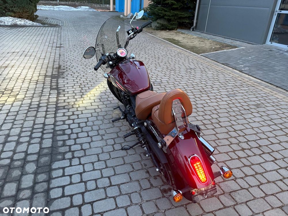 Indian Scout - 20