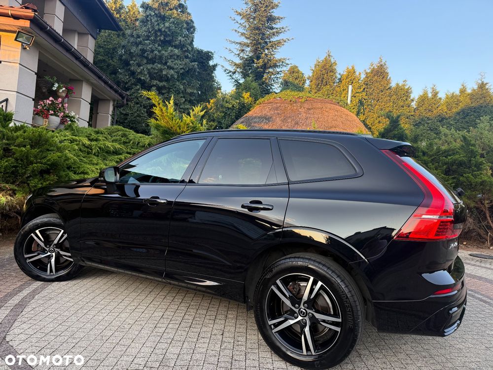 Volvo XC 60 B4 B Plus Dark - 12