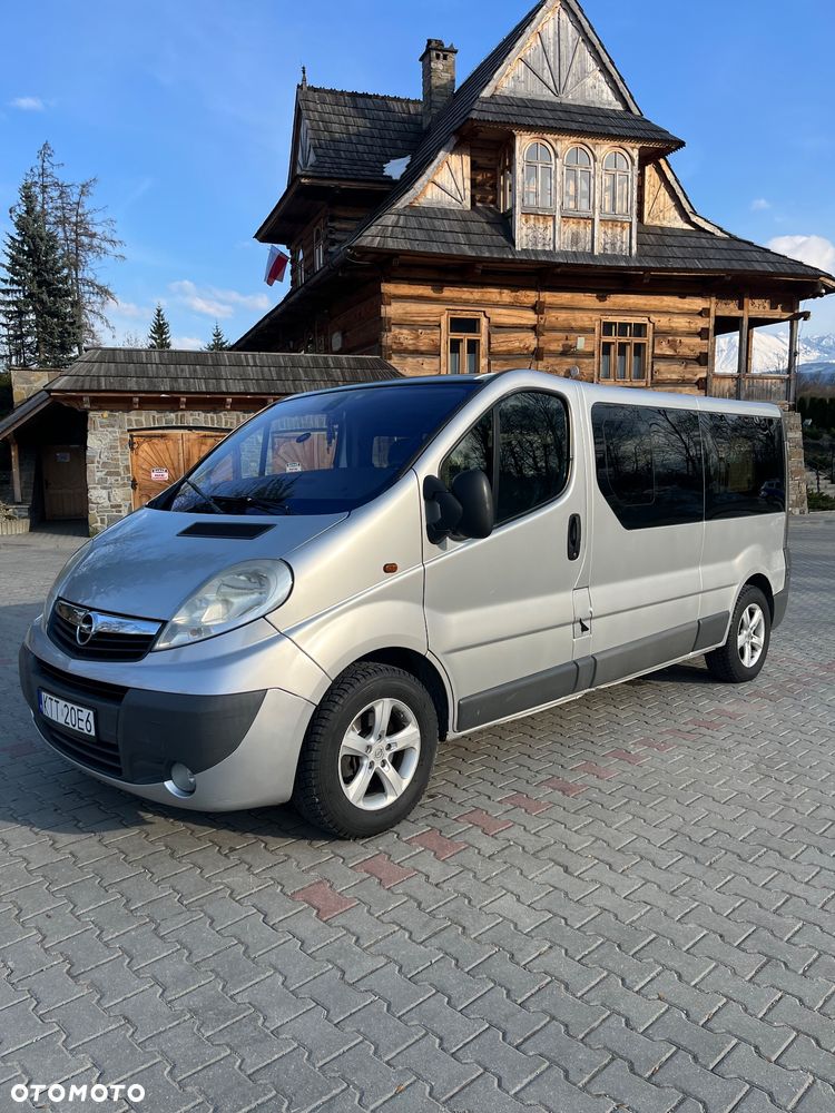 Opel Vivaro - 3