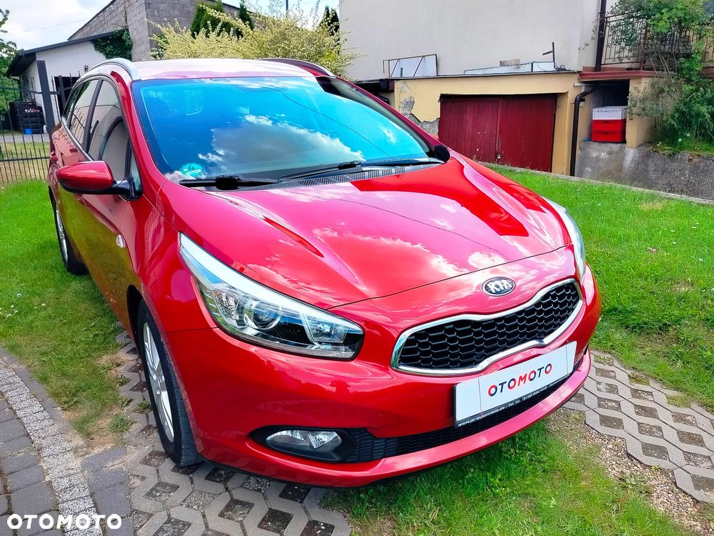 Kia Cee'd