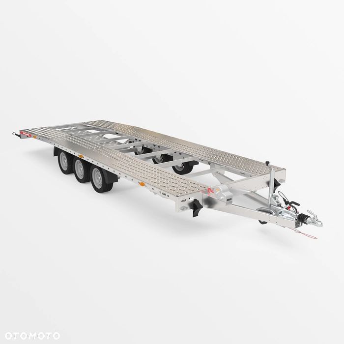 TEMARED CAR DECK PLUS 6021/3 S 3,5T - 3