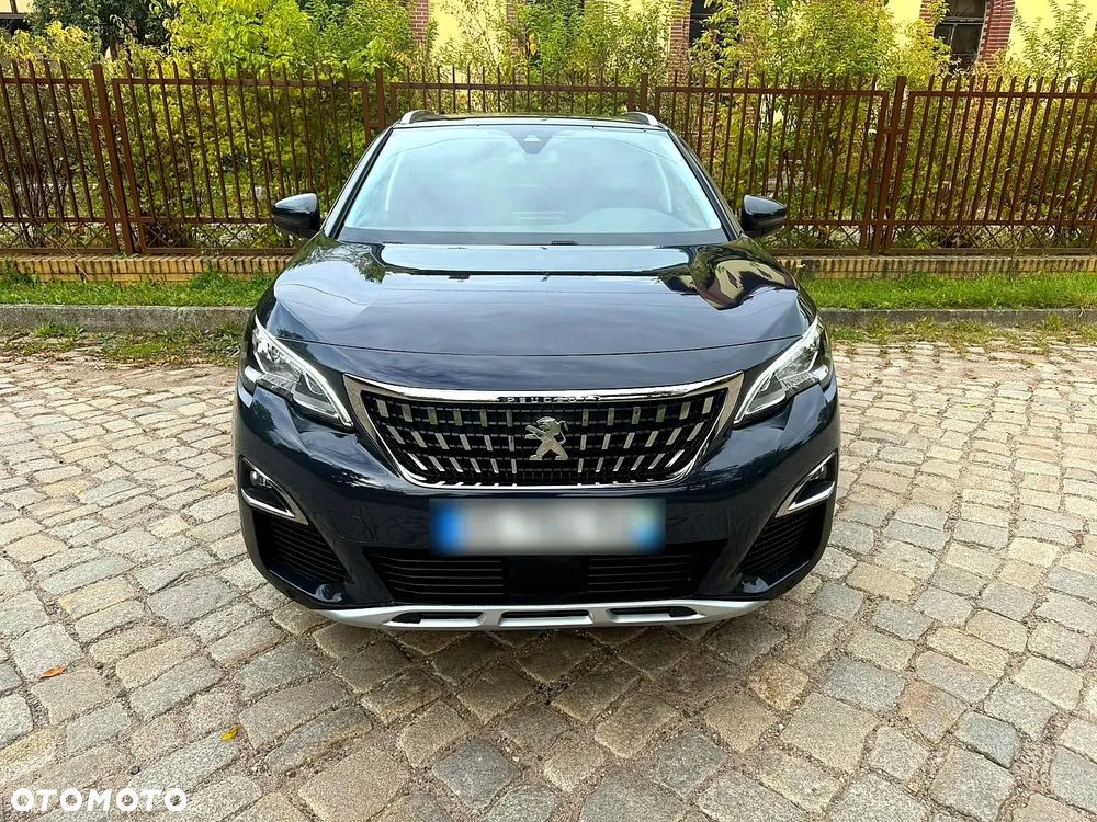 Peugeot 3008 PureTech 130 Stop & Start GPF Allure Business-Paket - 4