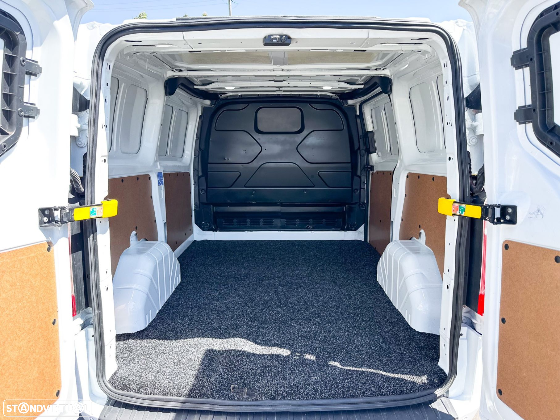 Ford Transit Custom 290L2 2.0 TDCi H1-T.B.Ambiente - 11