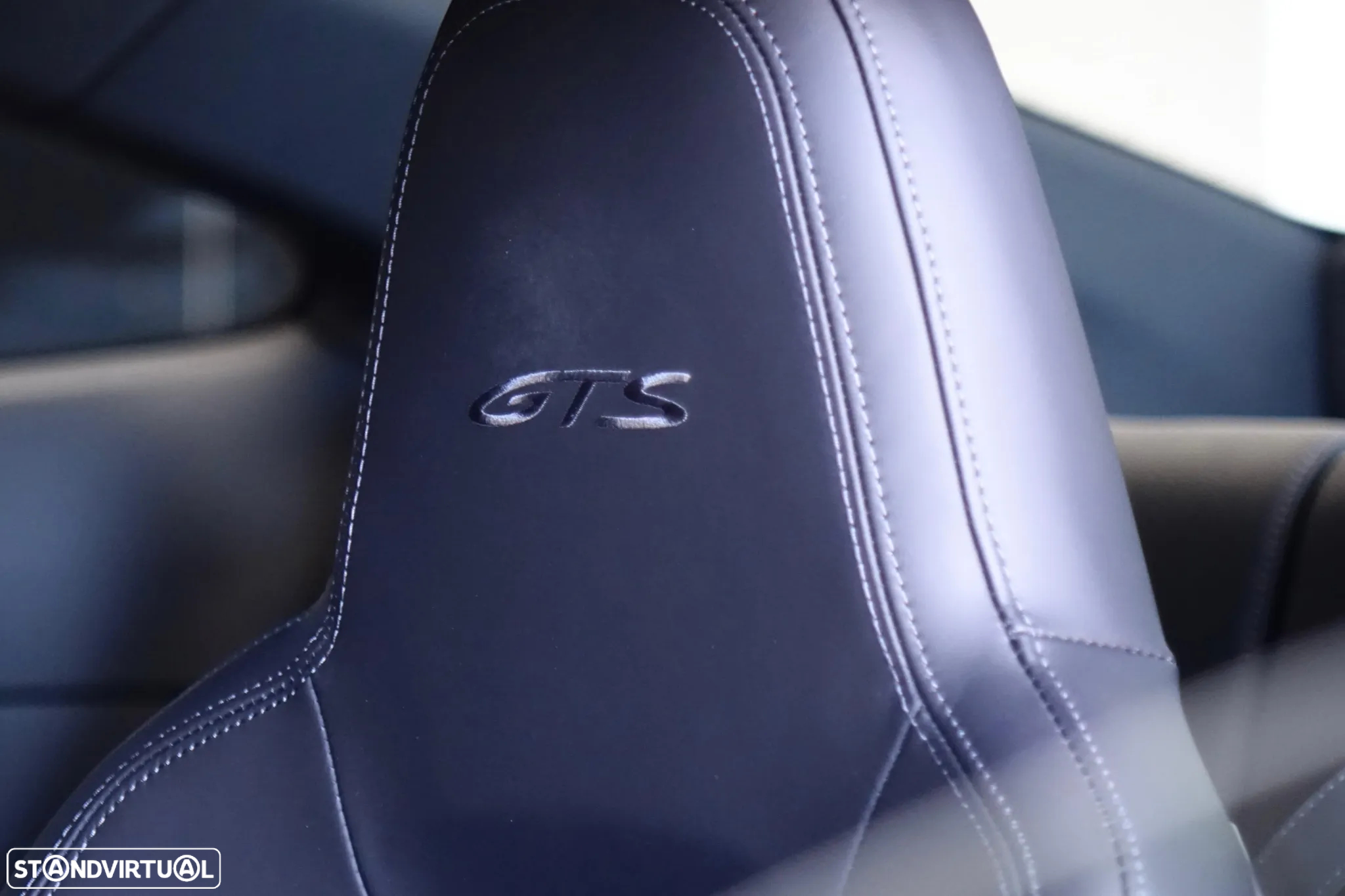 Porsche 911 (992) Carrera 4 GTS PDK - 22