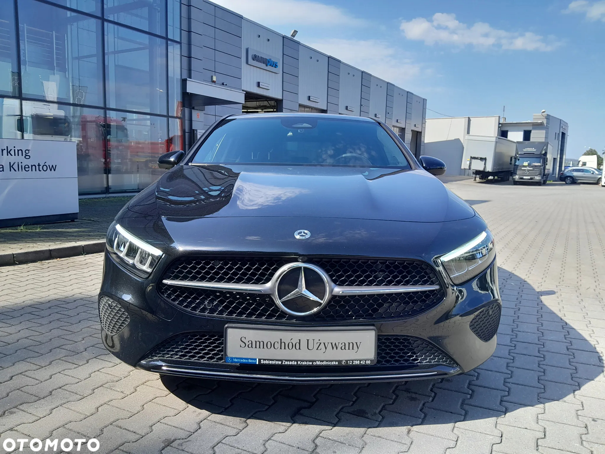 Mercedes-Benz Klasa A - 9