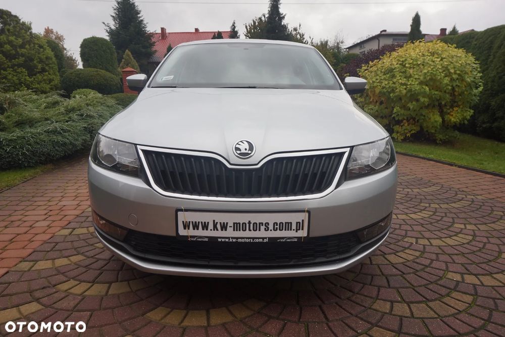 Skoda RAPID Spb 1.0 TSI Ambition - 2