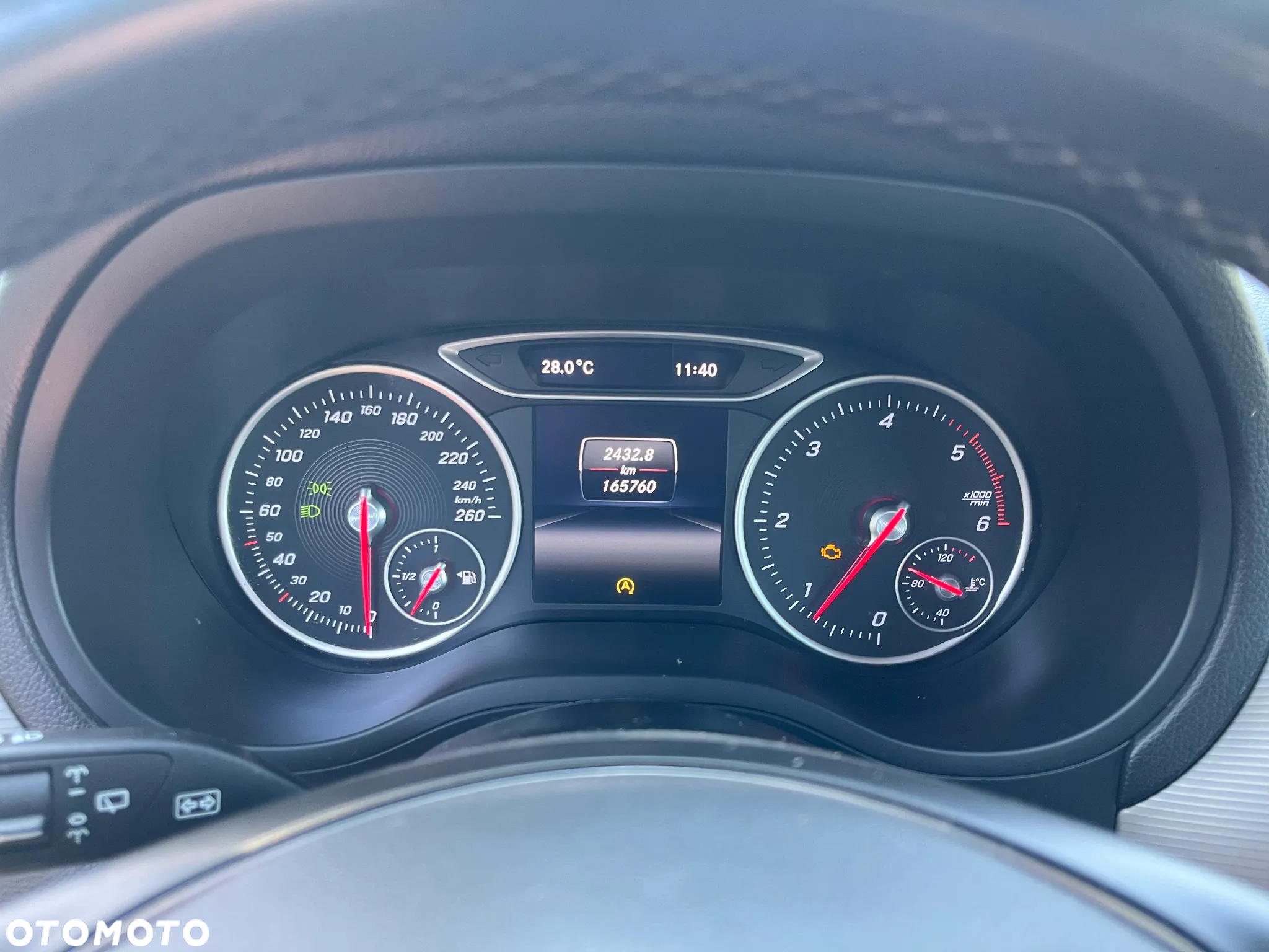 Mercedes-Benz Klasa B 200 (CDI) d Style - 9