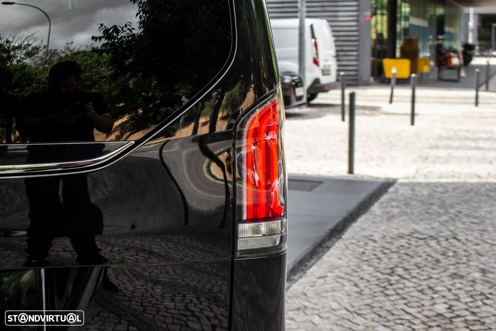 Mercedes-Benz V 250 d Longo Exclusive - 11