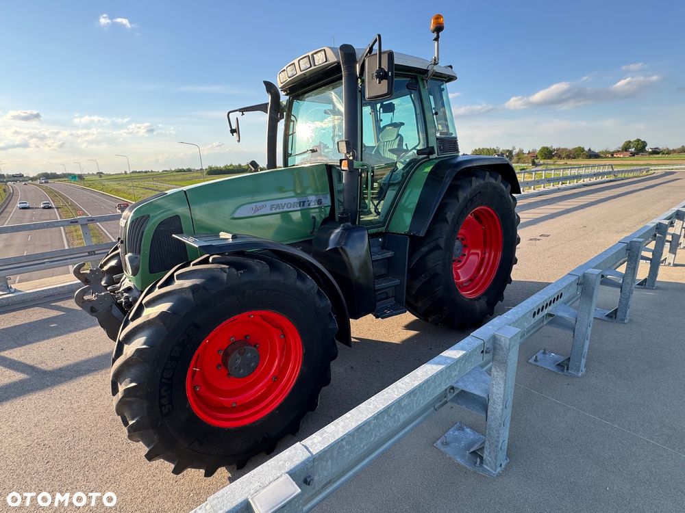 Fendt Favorit 716 Vario 4x4 Super Stan Traktor - 25