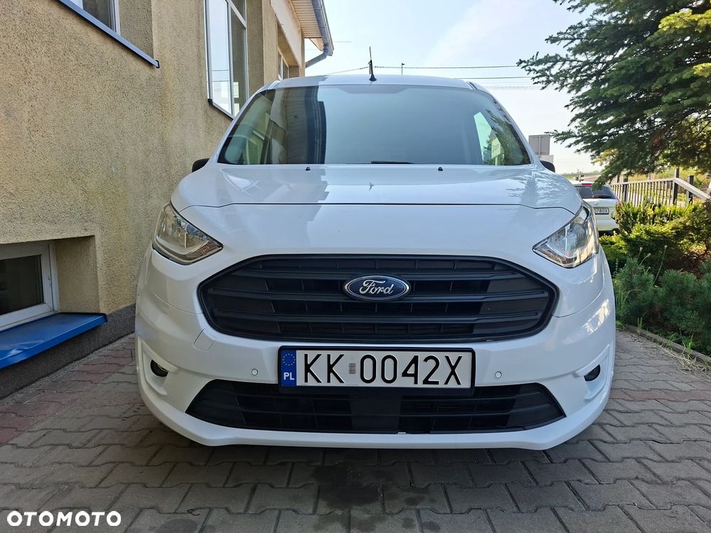 Ford Transit Connect 220 L1 Ambiente - 3