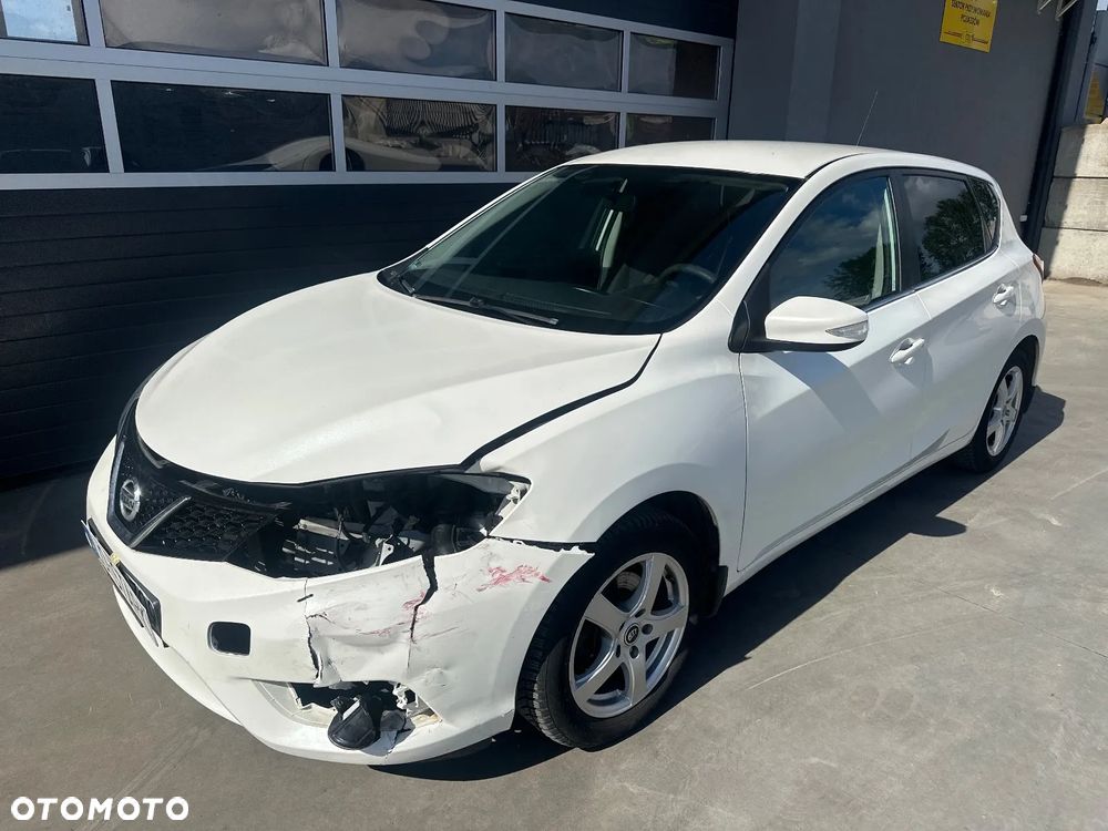 Nissan Pulsar 1.2 DIG-T Acenta - 8